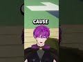 Am I weird for this #vtuber #funnystreammoments #minecraft #vtuberclips #malevtuber