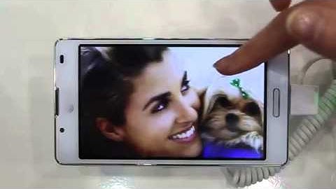 Celluloco.com Presents: LG Optimus L7 II Duet P710/P715 Live @ MWC 2013