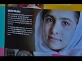 world celebrates Malala