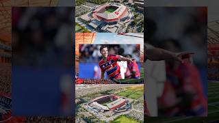 New Toyota Stadium 🏟️ #MLS