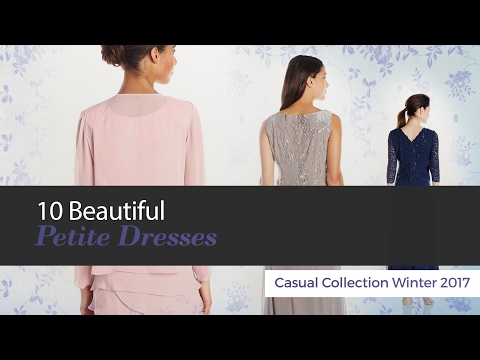 10-beautiful-petite-dresses-mother-of-bride-collection-winter-2017