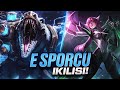 E-SPOR MAÇLARININ VAZGEÇİLMEZ İKİLİSİ | STUNDAN ÇIKARTMAYAN TOP-JUNGLE İKİLİSİ | RENEKTON OYNANIŞ