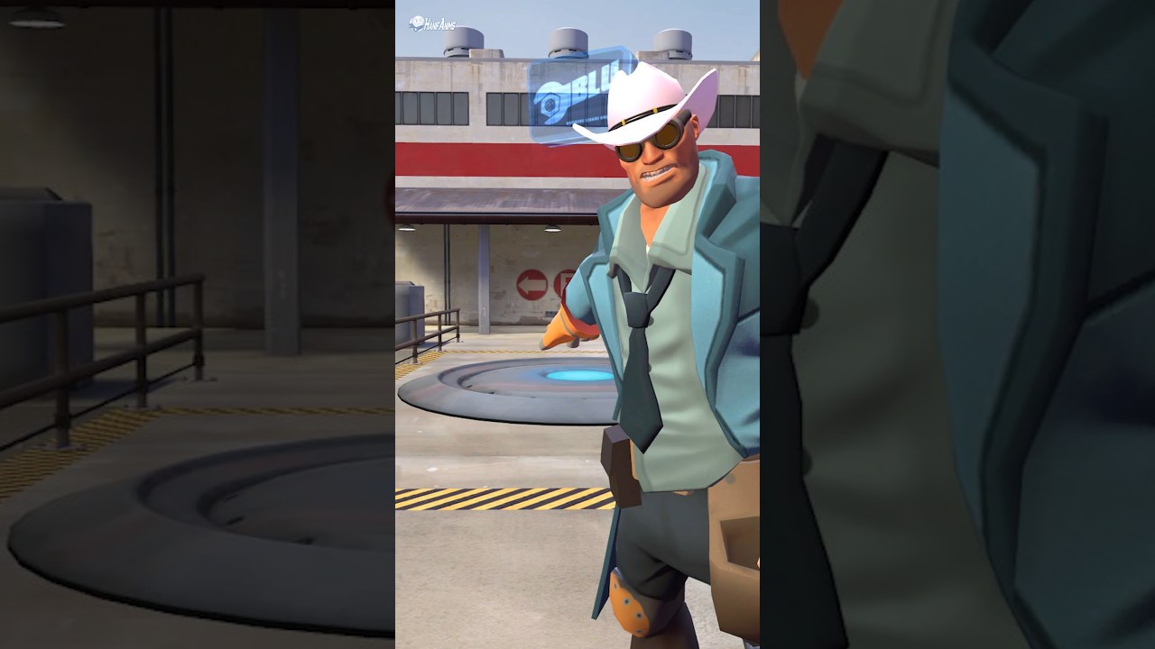 The Point Caps Itself [SFM]