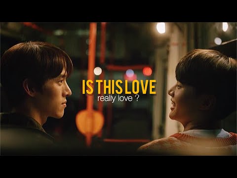 Da-un X Si-won ♡ Is this love? [BL]