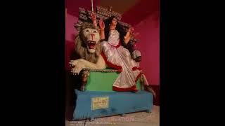 ।। Santoshi Maa Statas ।। Ma Shera Balie।।#4k_status #song #1kviews #santoshimaa #fatickgachi
