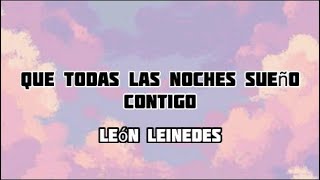 Leon Leiden - Manzana (Letra/Lyric)