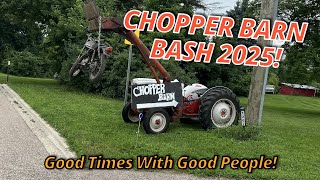 Chopper Barn Bash 2025: Here's What You Missed!