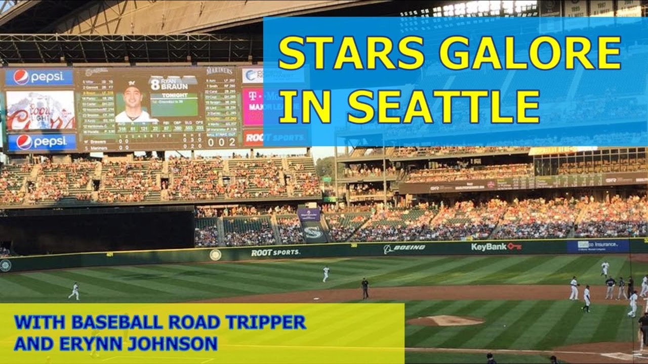 MLB ALL-STAR GAME: Live discussion with Baseball Road Tripper, Erynn Johnson & Yost Malone