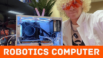Linux Ubuntu 22 - Affordable Robotics Computer - Huananzhi Mini-ITX - AMD RADEON