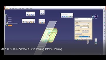 Catia Generative Sheetmetal-Part 1