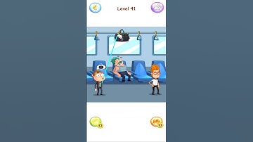 Gameplay 🎮 Troll Rubber : Level 41-42 (iOS, Android) #shorts #short #ytshorts #youtubeshorts