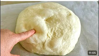 Yoğurma Yokkahvaltiya Ne Yapsam Demeyi̇n Deneyi̇n Pamuk Gi̇bi̇ Yumulacik Çörek Tari̇fi̇