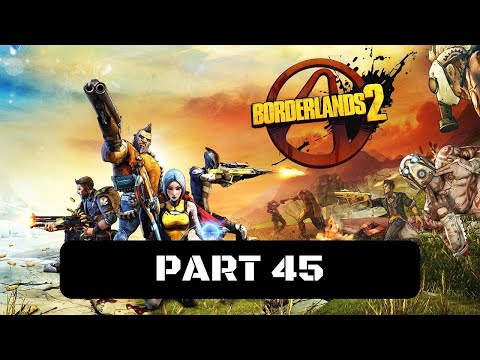 Borderlands 2 Walkthrough Gameplay Part 45 - Clan War: Zafords vs