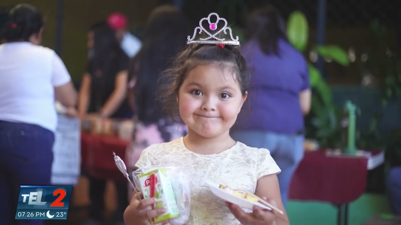 ENTREGA JUGUETES POR SONRISAS FUNDACION TCS