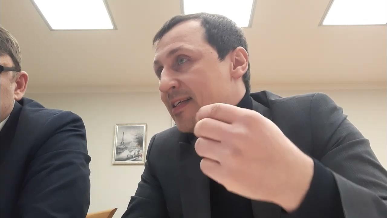 Ваня там. Ваня там