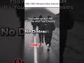 No Distractions Only Focus on Yourself #motivation #mindset #viral #millionaire #gym #yt