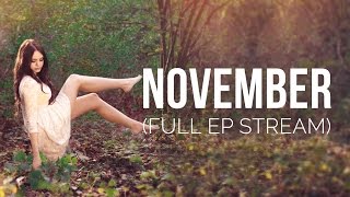 Alycia Marie - November (Full Ep Stream) | November Ep