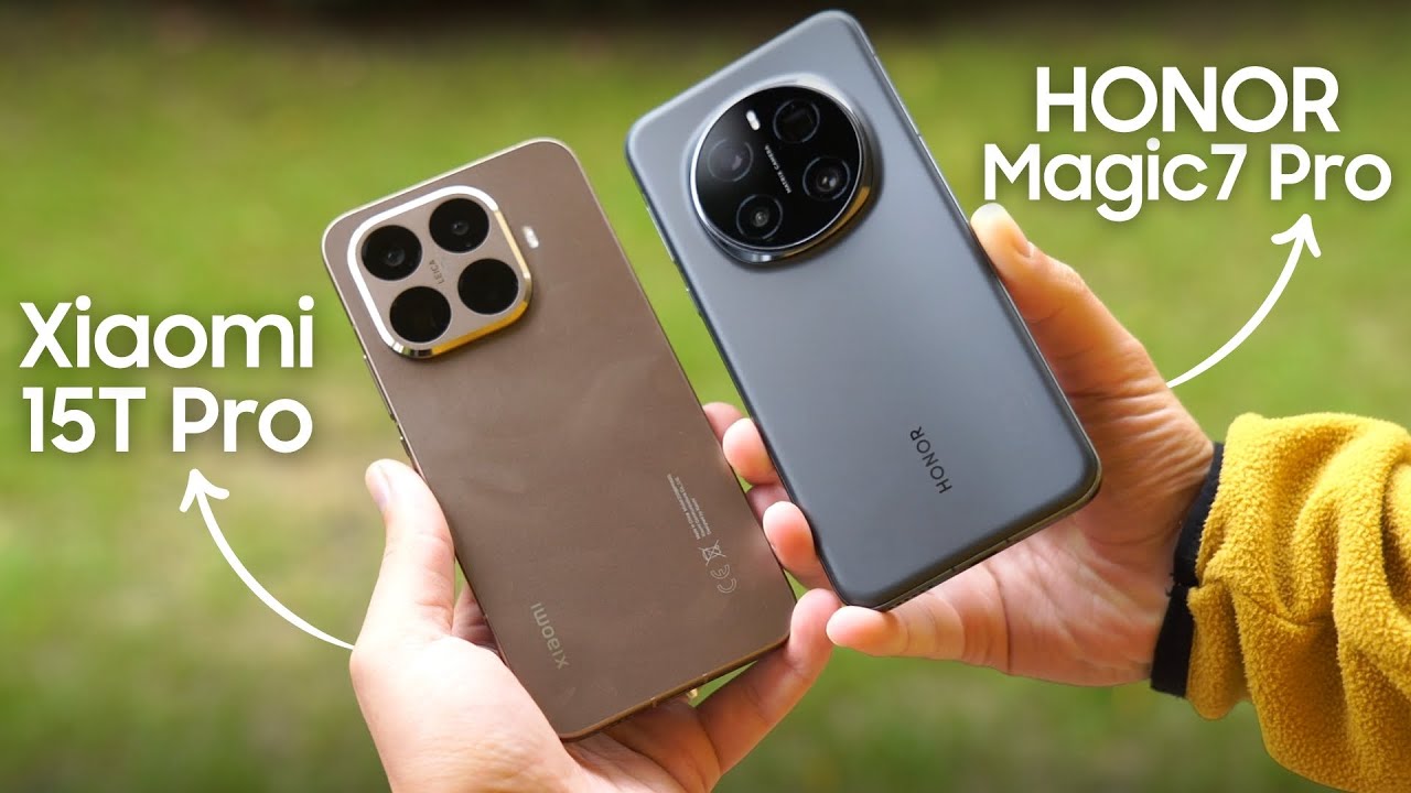 HONOR Magic7 Pro vs Xiaomi 15T Pro | 3000 TL fark verilir mi?