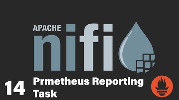 Nifi Reporting Task For Prometheus | Apache Nifi | Part 14