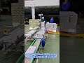 Manual Labor vs Palletizing Robot | Save 6 Workers &amp; Reduce Factory Costs