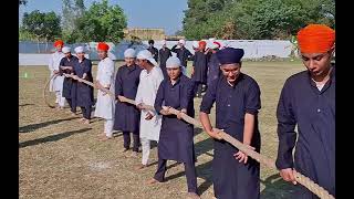 Akal Academy Kajri Annual Sports Day 200M Race Christeenamol Philip Winner .