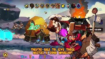 Ronimo Streamisho - Swords & Soldiers II Shawarmageddon GRAND REVEAL!