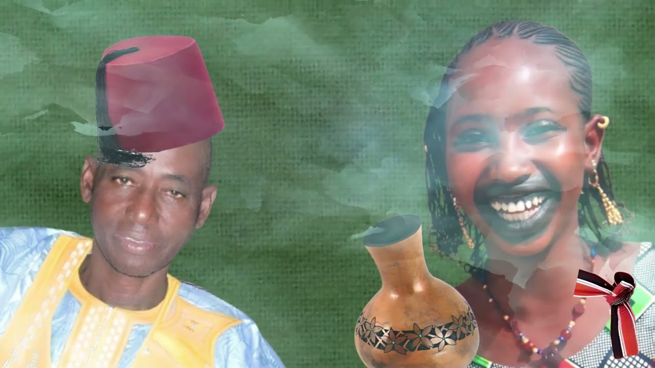 Demba Hamet GUISSE - Farmata Mint ABDULLAH