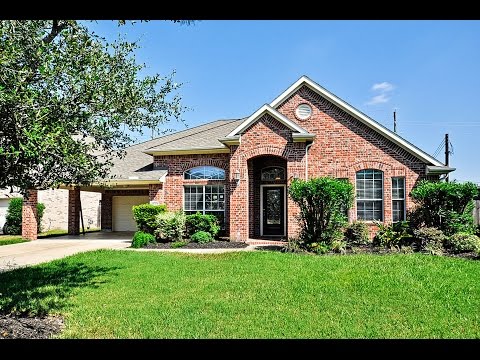 19701 Lark Orchard Way, Richmond, TX home video tour