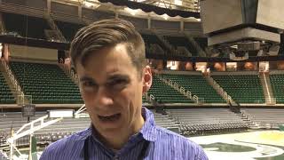 No finals rust for Michigan State in win over Green Bay