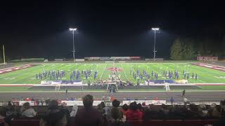Parkview Marching Band "A New Dawn" Flower Branch Classic 2023 