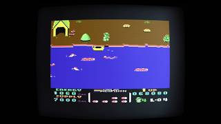 Park Patrol  (C64  full tape load  C64emu  60Hz  no commentary)