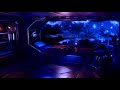 Bedroom Spaceship Ambience White Noise 8 Hours