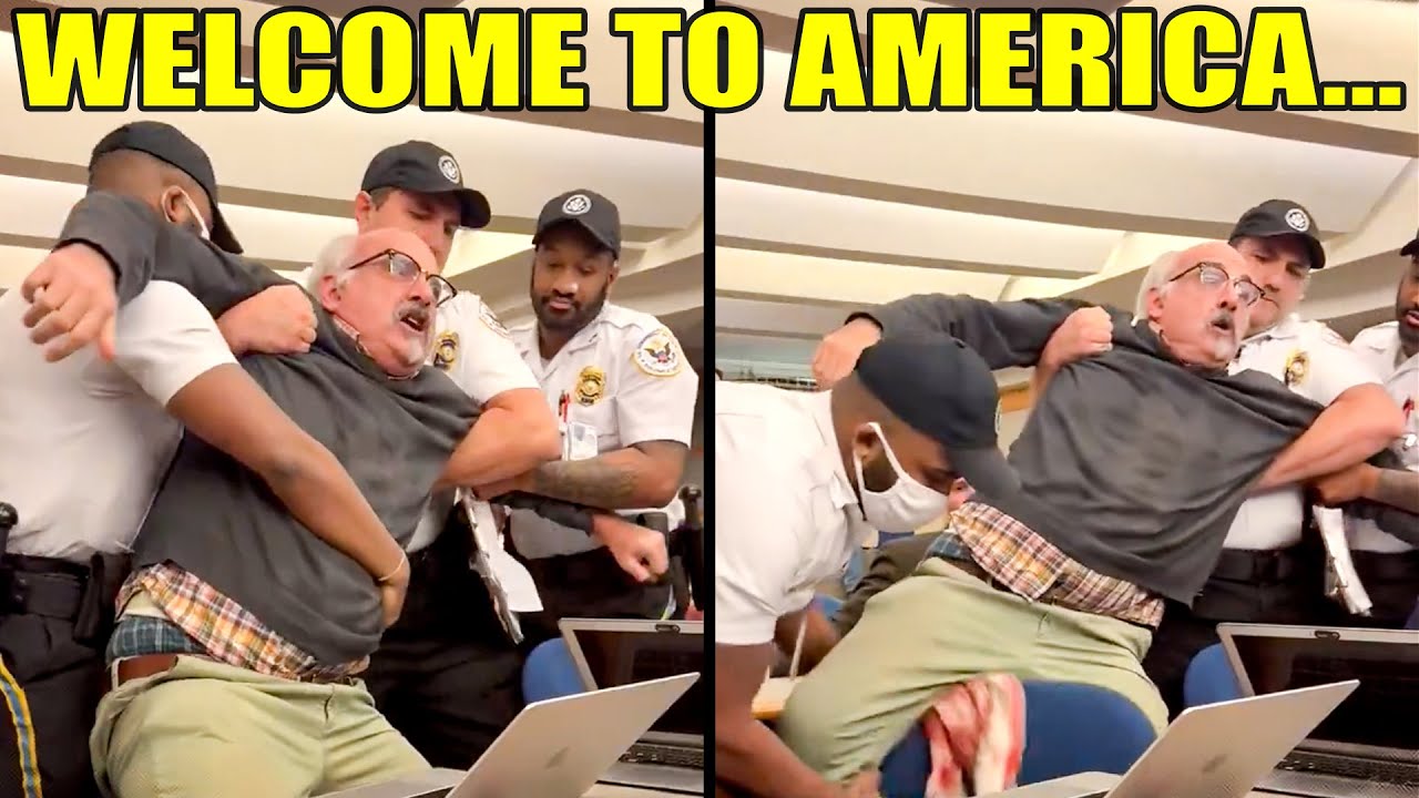 Journalists Get BOOTED from Press Room for Challenging the Powerful