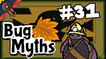 Bug Fables Myth #31: Spy Cards Tournament Detour