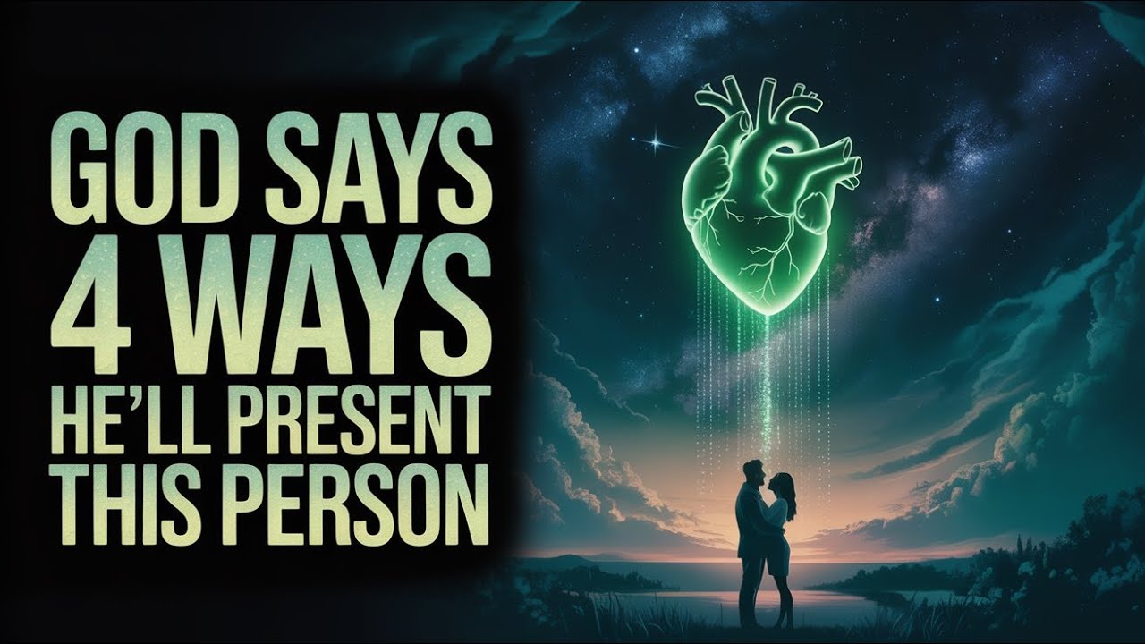 .God Is Bringing Them Back for a Reason  | 4 Divine Signs You Must See . Christ's Way Now