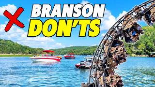 Top 10 Things NOT To Do in Branson, Missouri (Avoid These Mistakes!)