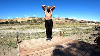 Details 100 BURPEES (MODERATE) #mosescuevas #burpees #fyp #motivation #fitness #exercise #explore #godbless Update
