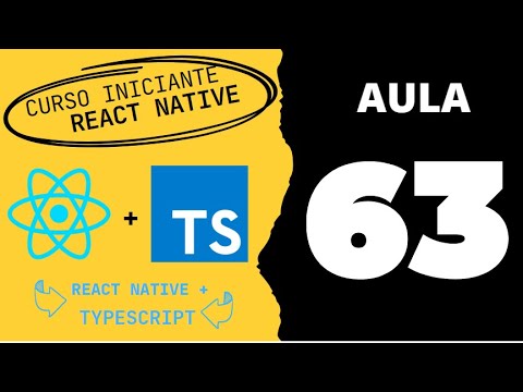 Aula 63 - Curso React Native + Typescript - Criando tela de relatorio - Parte 02