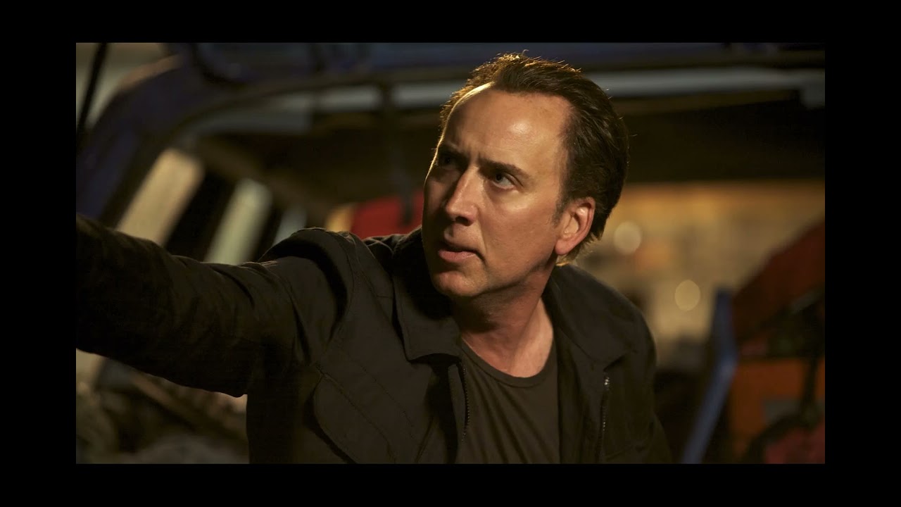 Nicolas Cage is Flipping Out: New Action Thriller Will Leave You Hungry for More!