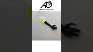 Alien Vs. Predator Stop Motion #3.1