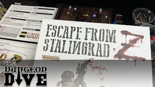 Let's take a look at Escape from Stalingrad Z!