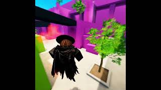 Bahahaha Ts tuff #evaderoblox #emotedashevade #evade #fypp