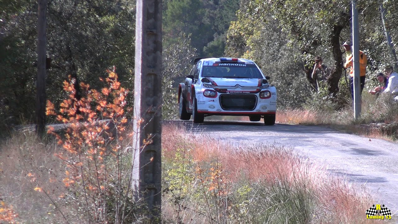 Ралли Севенны 2025: лучшее из Shakedown