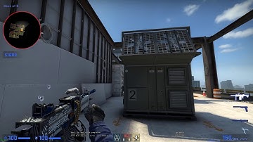 0.000 defuse | CS:GO