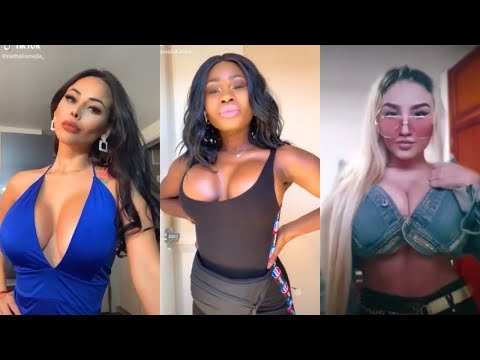 Big Boobs TikTok Compilation 31 TRY not to CUM [Hot Content]