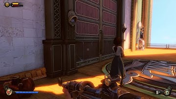 Bioshock Infinite - Part 18 No Commentary Let