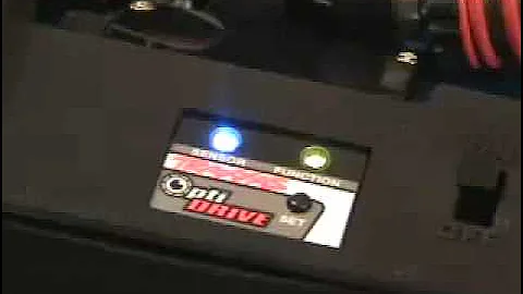 Traxxas Setup Guide 7 of 21 Opti Drive