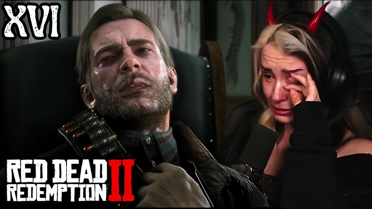 First Playthrough | RED DEAD REDEMPTION 2 | Episode 16 - YouTube