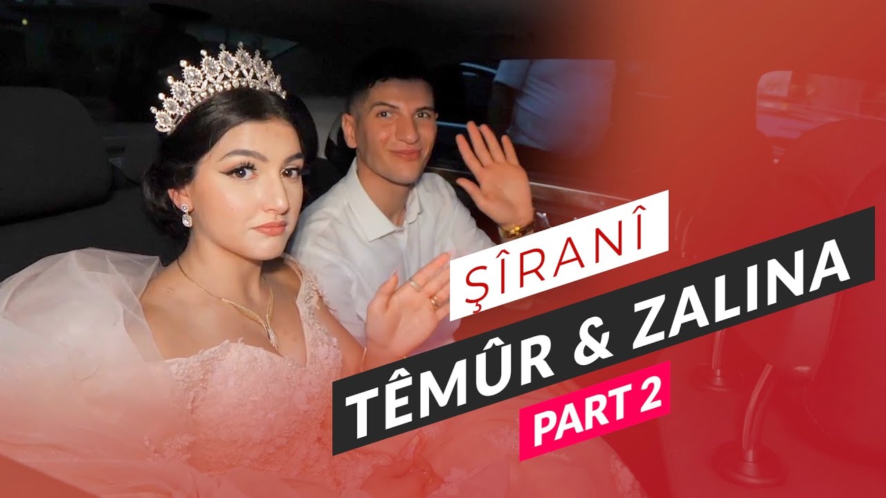 Shirani Temur & Zalina 2021 //Езидская Помолвка//Ibrahim Khalil//Dawat//PART 2