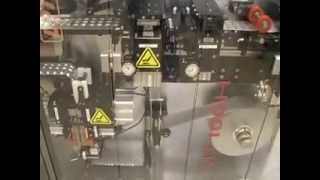 MACTEC MT100 BLISTER PACKAGING MACHINE
